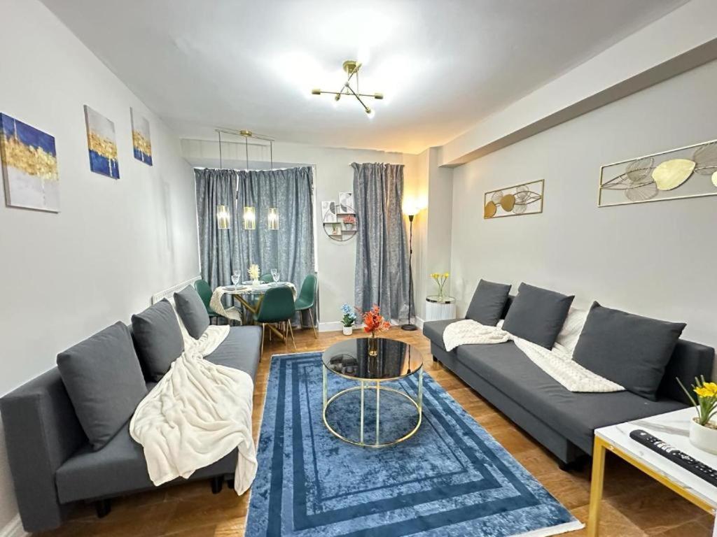 Appartamento Comfortable Near Hyde Park Londra