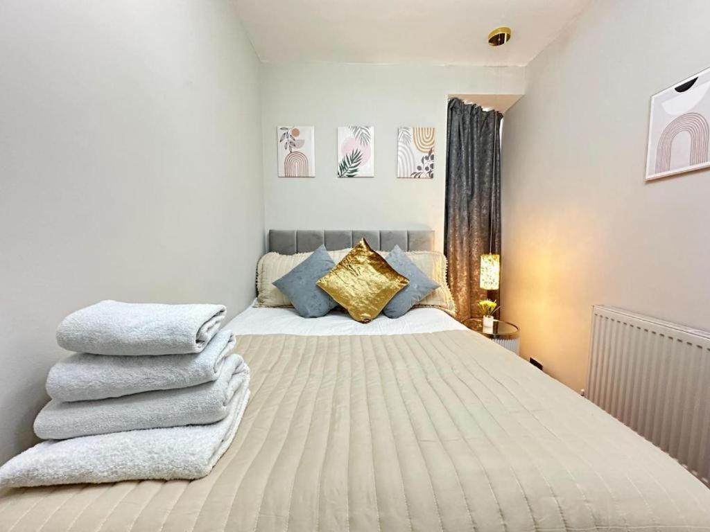Appartamento Comfortable Near Hyde Park Londra